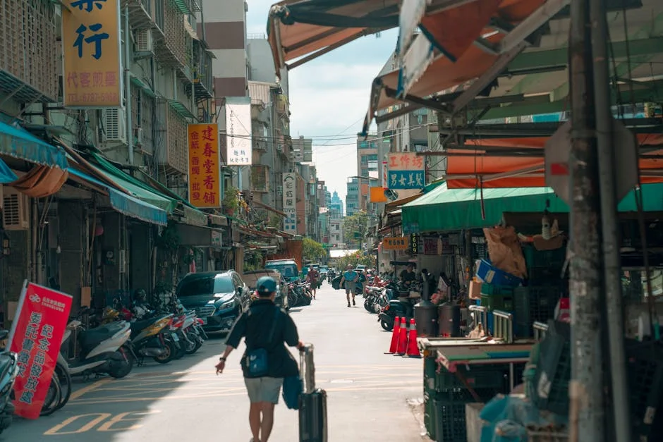 Taiwan President’s Secret Africa Trip Exposes China’s Grip — Politics Governance