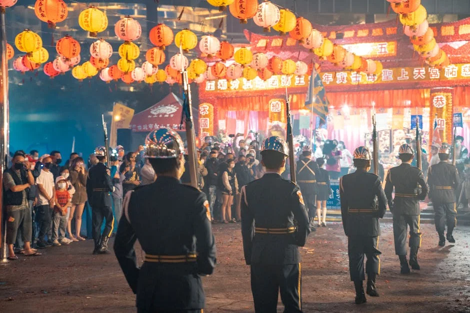 Taiwan's Defence Minister Visits Disputed Island Amid China Tensions — Economy Business