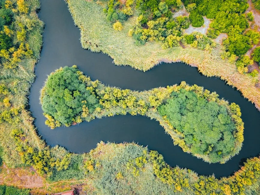 Tony Coyle Reveals River Lugg Pollution Forces Families Into Sheds — Environment Nature