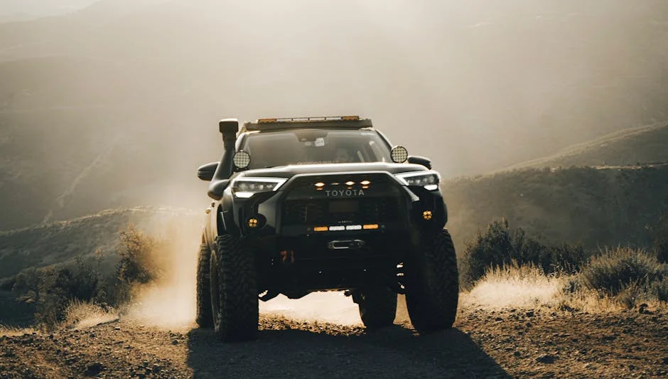 Toyota's Hilux Farewell Surprises South Africa — What’s Next for Drivers? — Education