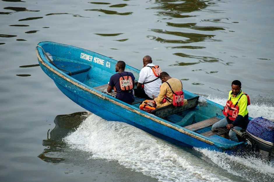 Trump Deports 15 Migrants to Congo — What Nigeria Must Watch — Infrastructure Cities