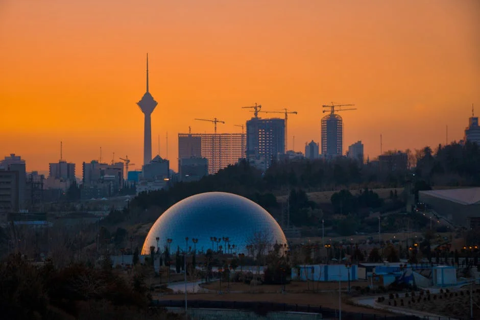 Trump Proposes Joint Venture with Iran Over Hormuz Toll — Politics Governance