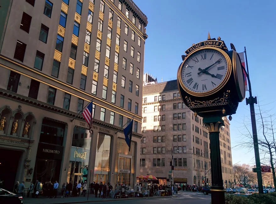 Trump's Bold Move: Joins Forces with Agora and Neste — What This Means for Nigeria — Economy Business