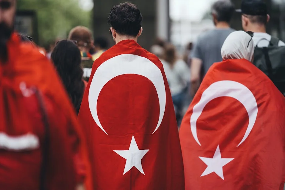 Turkish Police Arrest 500 at May Day Rallies — What This Means for Workers — Economy Business