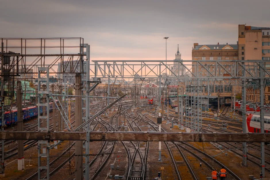 Ukraine Strikes Russian Industry — Global Supply Chains Shudder — Technology Innovation