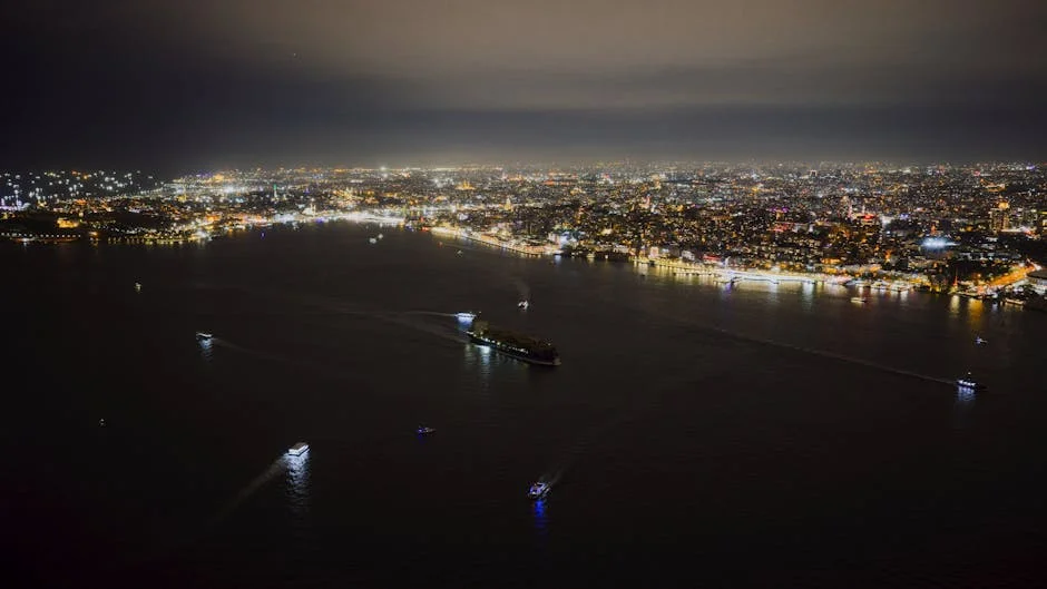 US Halts Oil Shipments Through Strait of Hormuz Amid Tensions — Politics Governance