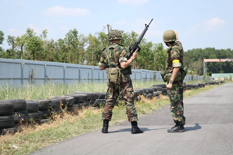US Military Expands Ghana Base — Nigeria Faces New Strategic Pressure — Infrastructure Cities