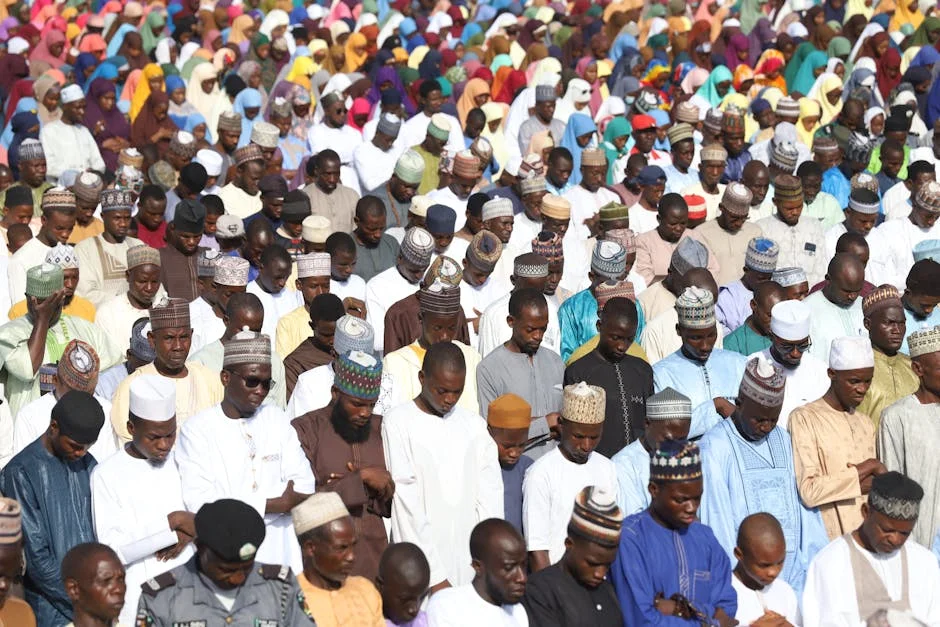 US Report Exposes 30,000 Militants Threatening Nigeria’s Stability
