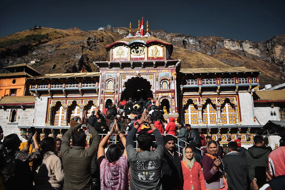 Uttarakhand Launches Online Registrations for Chardham Yatra: What It Means for Pilgrims — Economy Business
