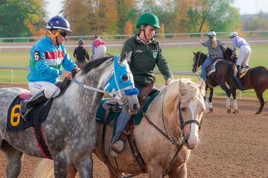 VE Halts Horse Racing at La Rinconada After Cyberattack — Economy Business