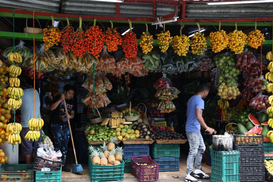 Venezuela Claims Full Food Supply — Prices Tell a Different Story — Culture Arts