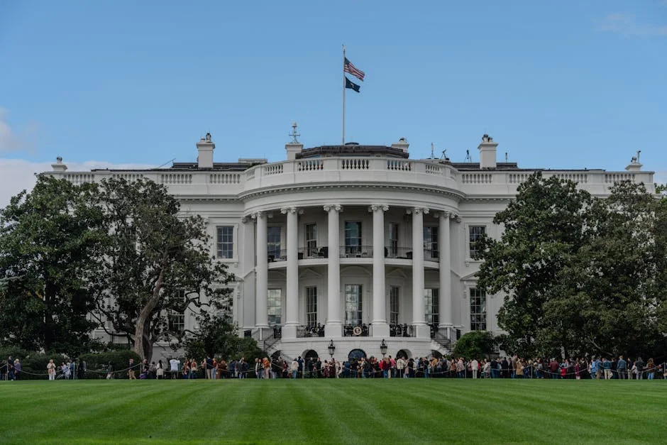 White House Secures Perimeter After Shooting Near Trump Briefing — What Citizens Need to Know — Politics Governance