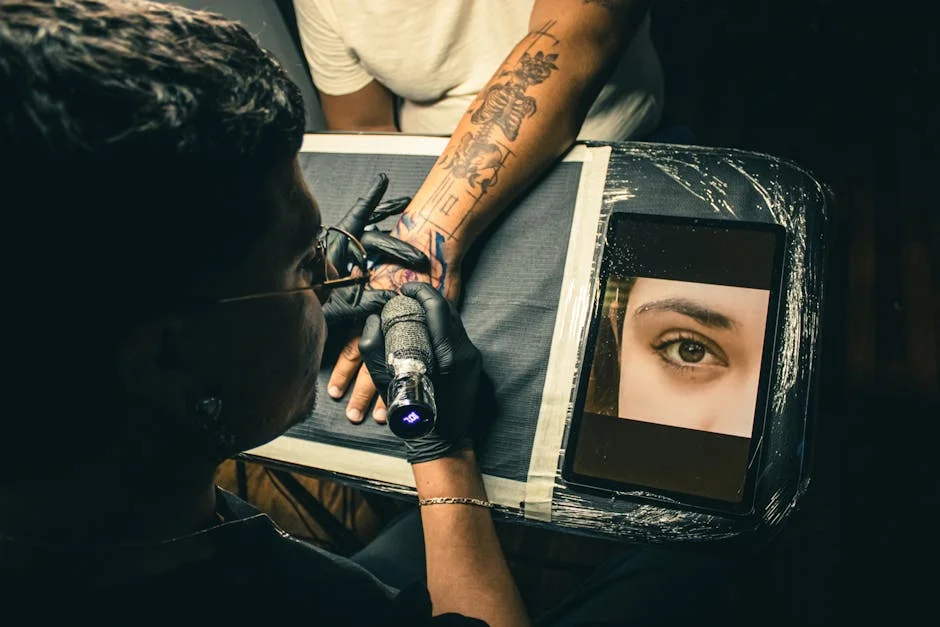 Woman Gets Danny DeVito Tattoo on Shocking Body Part — Economy Business